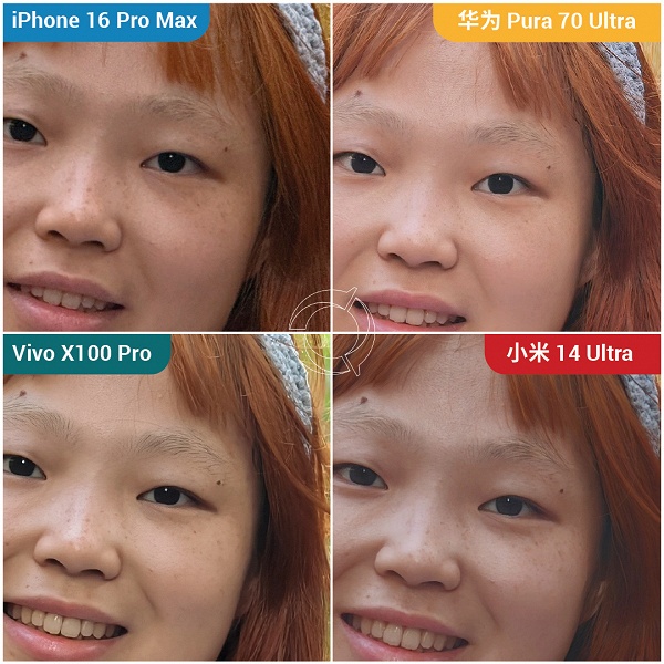 iPhone 16 Pro Max уступает конкурентам Vivo X100 Pro, Xiaomi 14 Ultra и Huawei Pura 70 Ultra, по мнению лаборатории DxOMark - 4 iPhone 16 Pro Max уступает конкурентам Vivo X100 Pro, Xiaomi 14 Ultra и Huawei Pura 70 Ultra, по мнению лаборатории DxOMark