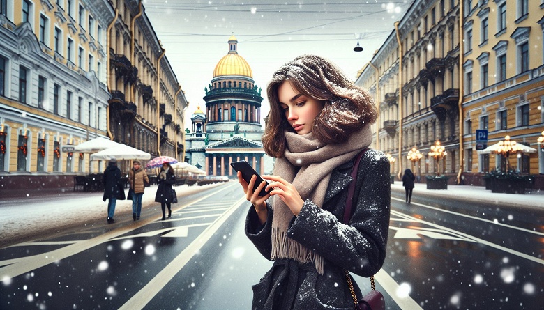 Меньше лестниц и подъёмов: в «Яндекс Картах» теперь можно настраивать маршруты для пешеходов и велосипедистов - 1 Меньше лестниц и подъёмов: в «Яндекс Картах» теперь можно настраивать маршруты для пешеходов и велосипедистов