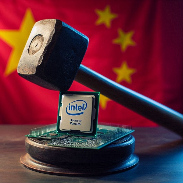 Сбоящие процессоры Intel угрожают национальной безопасности... Китая. Ассоциация кибербезопасности Китая призвала расследовать проблему - 1 Сбоящие процессоры Intel угрожают национальной безопасности... Китая. Ассоциация кибербезопасности Китая призвала расследовать проблему