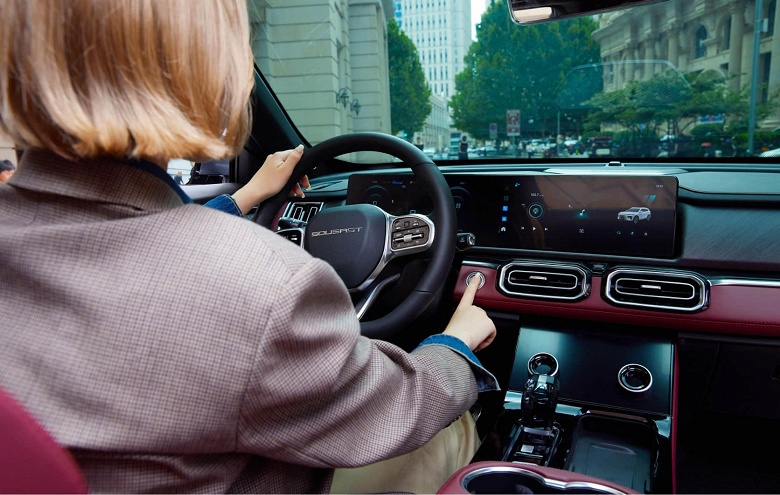 190 л.с., 7 мест, классический «автомат», полный привод и дизайн как у Li Auto. В России выходит еще один новый кроссовер от Chery — Soueast S07 - 2 190 л.с., 7 мест, классический «автомат», полный привод и дизайн как у Li Auto. В России выходит еще один новый кроссовер от Chery — Soueast S07