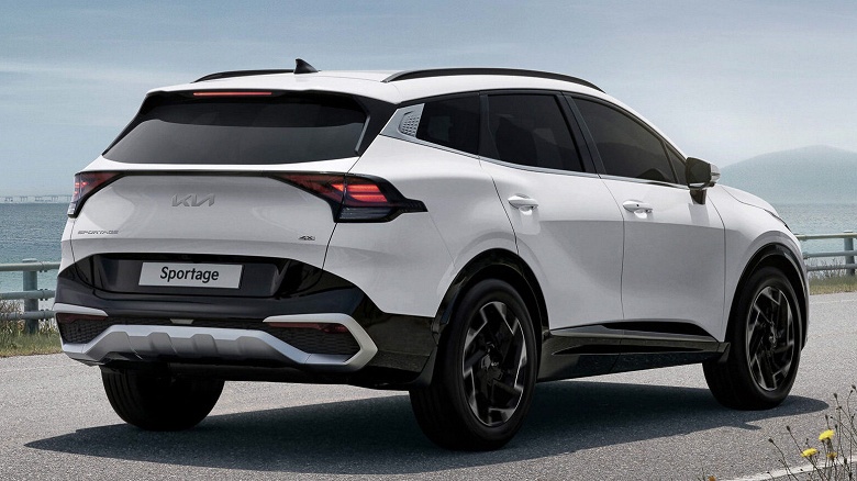 Kia Sportage подорожал в России — теперь популярный кроссовер стоит от 3 млн рублей - 2 Kia Sportage подорожал в России — теперь популярный кроссовер стоит от 3 млн рублей