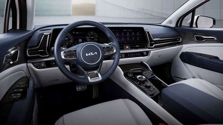 Kia Sportage подорожал в России — теперь популярный кроссовер стоит от 3 млн рублей - 3 Kia Sportage подорожал в России — теперь популярный кроссовер стоит от 3 млн рублей