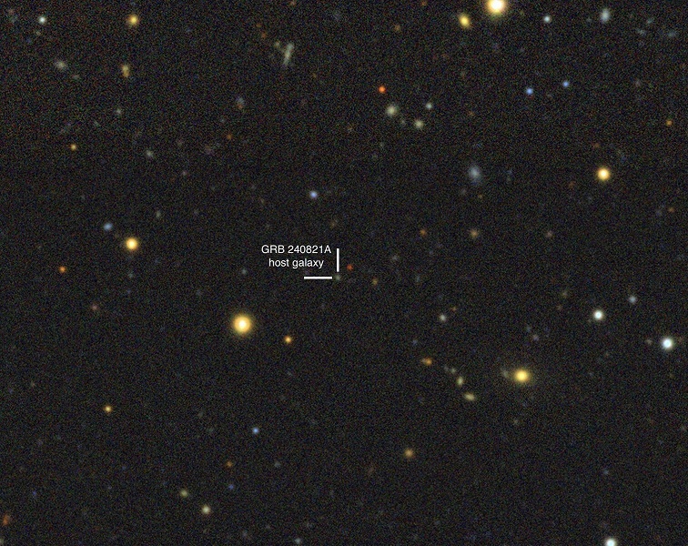 Ирландский спутник EIRSAT-1, созданный студентами, обнаружил два гамма-всплеска - 1 Ирландский спутник EIRSAT-1, созданный студентами, обнаружил два гамма-всплеска