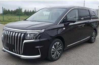 Первый российский минивэн уровня GAC M8 и Honda Odyssey получит 8-ступенчатый &laquo;автомат&raquo;. Первые фото Sollers RF8