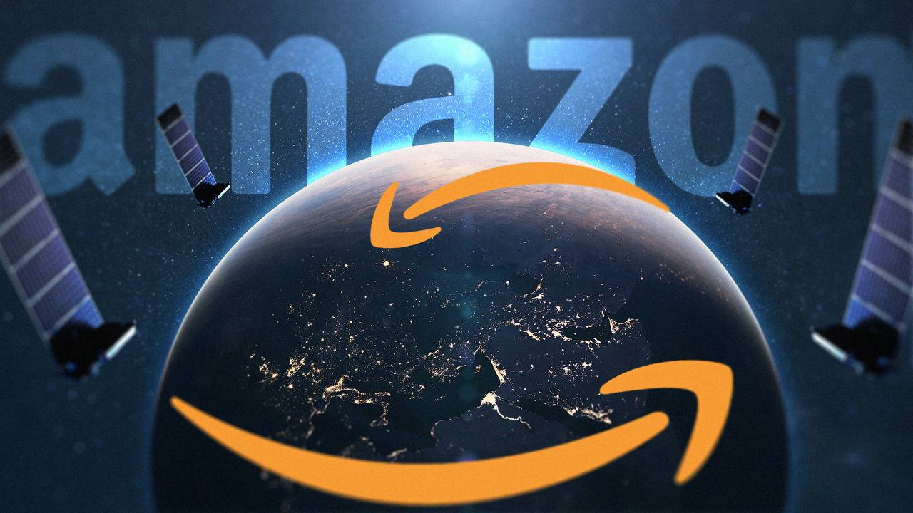 Спутниковый интернет от Amazon: что происходит и какие у проекта перспективы? - 1 Спутниковый интернет от Amazon: что происходит и какие у проекта перспективы? - 1