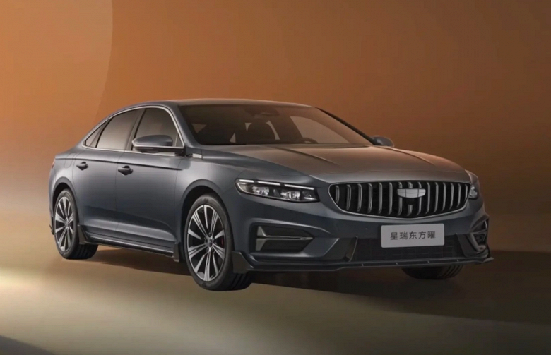 Большой, отлично оснащенный и дешёвый седан Geely Preface 2025 поступит в продажу 27 октября в Китае - 1 Большой, отлично оснащенный и дешёвый седан Geely Preface 2025 поступит в продажу 27 октября в Китае