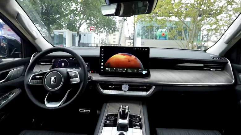 «Черный воин» с мощностью 408 л.с и расходом 2 л 100 км. Представлен Tank 500 Hi4-T Black Warrior - 3 «Черный воин» с мощностью 408 л.с и расходом 2 л/100 км. Представлен Tank 500 Hi4-T Black Warrior