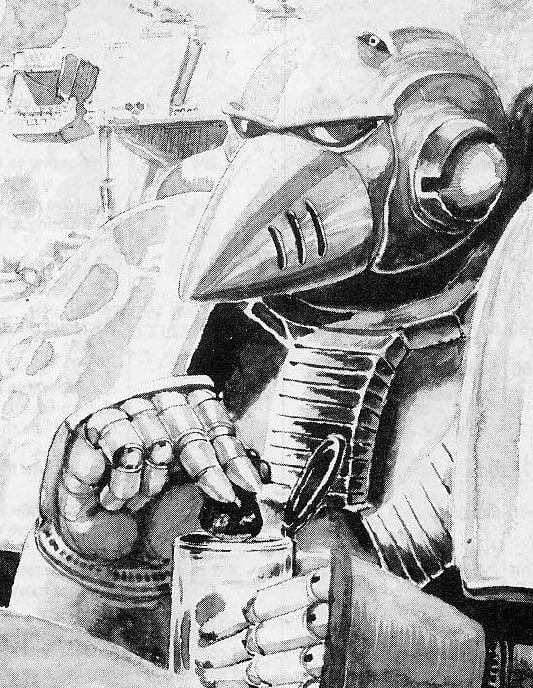 О ненадежных рассказчиках, апокрифистике и нестандартном взгляде на «Вархаммер» - 2 О ненадежных рассказчиках, апокрифистике и нестандартном взгляде на «Вархаммер» - 2