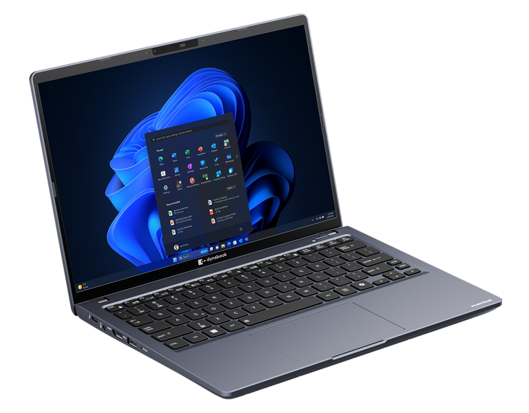 Почти на 400 г легче MacBook Air. Представлен сверхлёгкий ноутбук Dynabook Portege X30L-M - 1 Почти на 400 г легче MacBook Air. Представлен сверхлёгкий ноутбук Dynabook Portege X30L-M