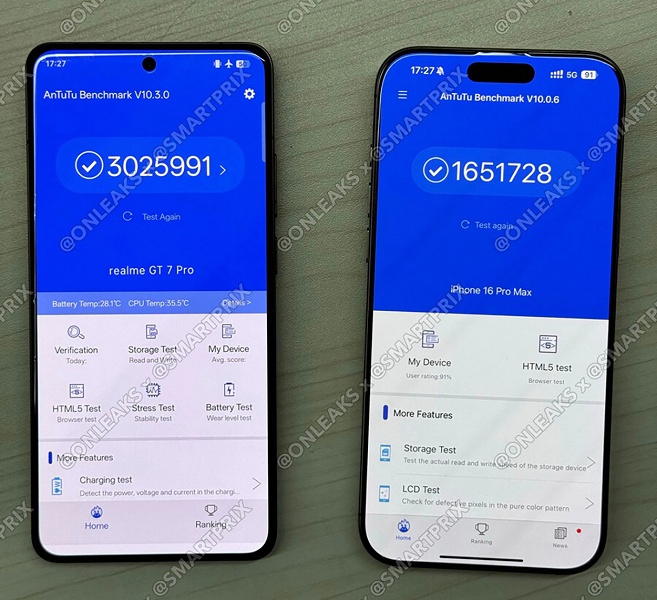 Qualcomm выходит на уровень MediaTek: новейшая SoC Snapdragon 8 Elite на 50% быстрее Snapdragon 8 Gen 3 и быстрее в два раза Apple A18 Pro в iPhone 16 Pro Max в AnTuTu - 1 Qualcomm выходит на уровень MediaTek: новейшая SoC Snapdragon 8 Elite на 50% быстрее Snapdragon 8 Gen 3 и быстрее в два раза Apple A18 Pro в iPhone 16 Pro Max в AnTuTu