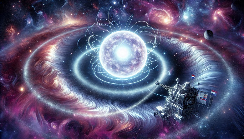 Голландские студенты предсказывают, что шум белых карликов будет доминировать в фоновом шуме гравитационных волн сливающихся чёрных дыр - 1 Голландские студенты предсказывают, что шум белых карликов будет доминировать в фоновом шуме гравитационных волн сливающихся чёрных дыр - 1