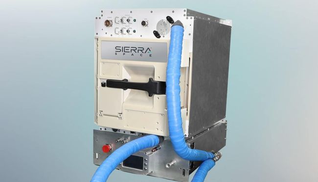 Как Wall-E: Sierra Space разработала мусороуплотнитель для МКС - 1 Как Wall-E: Sierra Space разработала мусороуплотнитель для МКС