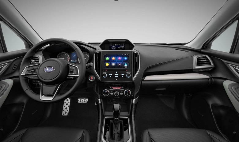 К московскому дилеру едут «чистокровные» Subaru Forester — из Японии: с гарантией и в хорошей комплектации - 2 К московскому дилеру едут «чистокровные» Subaru Forester — из Японии: с гарантией и в хорошей комплектации