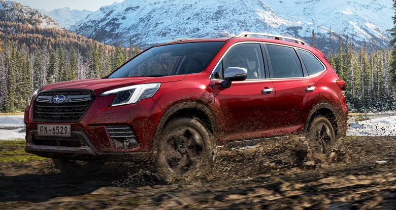 К московскому дилеру едут «чистокровные» Subaru Forester — из Японии: с гарантией и в хорошей комплектации - 1 К московскому дилеру едут «чистокровные» Subaru Forester — из Японии: с гарантией и в хорошей комплектации