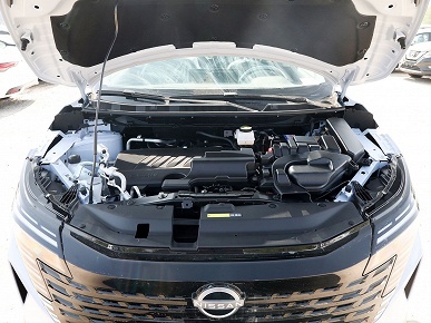 Представлен Nissan Qashqai Honor Edition: хорошее оснащение, 2,0-литровый мотор и вариатор — всего 14 тыс. долларов - 10 Представлен Nissan Qashqai Honor Edition: хорошее оснащение, 2,0-литровый мотор и вариатор — всего 14 тыс. долларов