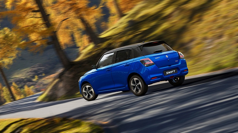 Японский хетчбэк Suzuki Swift подешевел в России. Теперь он стоит от 1,9 млн рублей - 2 Японский хетчбэк Suzuki Swift подешевел в России. Теперь он стоит от 1,9 млн рублей