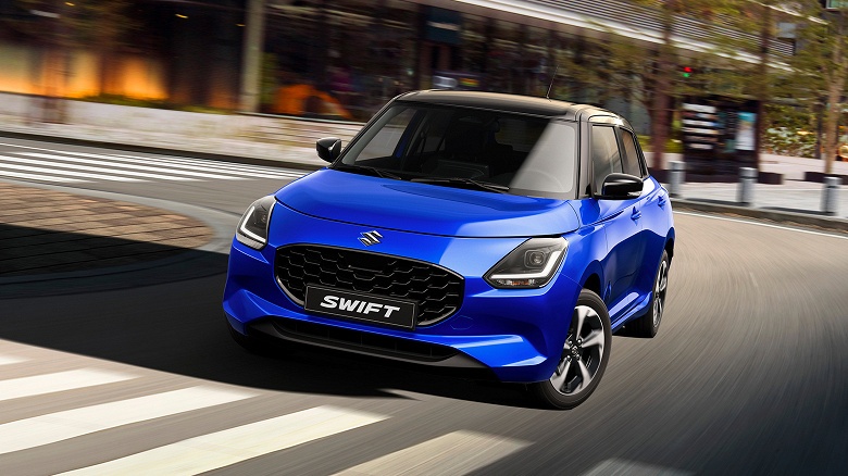 Японский хетчбэк Suzuki Swift подешевел в России. Теперь он стоит от 1,9 млн рублей - 1 Японский хетчбэк Suzuki Swift подешевел в России. Теперь он стоит от 1,9 млн рублей