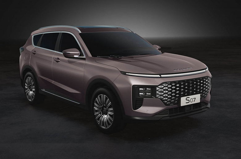 190 л.с., 7 мест, классический «автомат», полный привод и дизайн в стиле Li Auto. Новый кроссовер от Chery для России — Soueast S07 — показали внутри - 1 190 л.с., 7 мест, классический «автомат», полный привод и дизайн в стиле Li Auto. Новый кроссовер от Chery для России — Soueast S07 — показали внутри