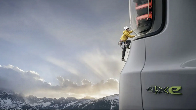 Представлен Jeep Avenger 4xe, созданный в честь Монблана - 2 Представлен Jeep Avenger 4xe, созданный в честь Монблана