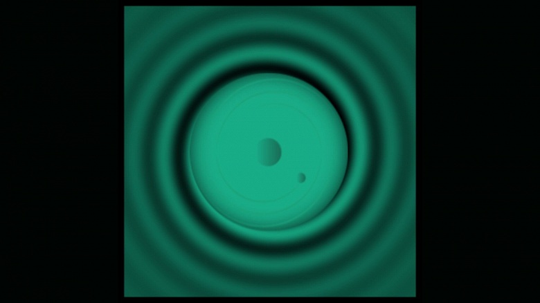 Учёные обнаружили способ обнаружить сверхлёгкую тёмную материю в спиральных галактиках - 1 Учёные обнаружили способ обнаружить сверхлёгкую тёмную материю в спиральных галактиках