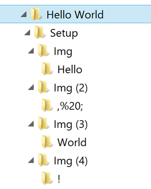 Эзотерические языки программирования: панорамный обзор - 4 Эзотерические языки программирования: панорамный обзор - 4