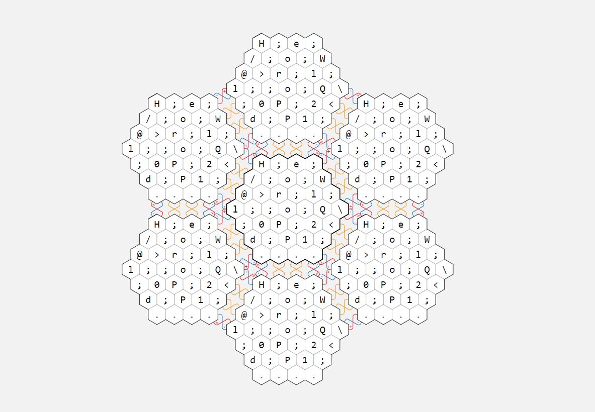 Эзотерические языки программирования: панорамный обзор - 8 Эзотерические языки программирования: панорамный обзор - 8