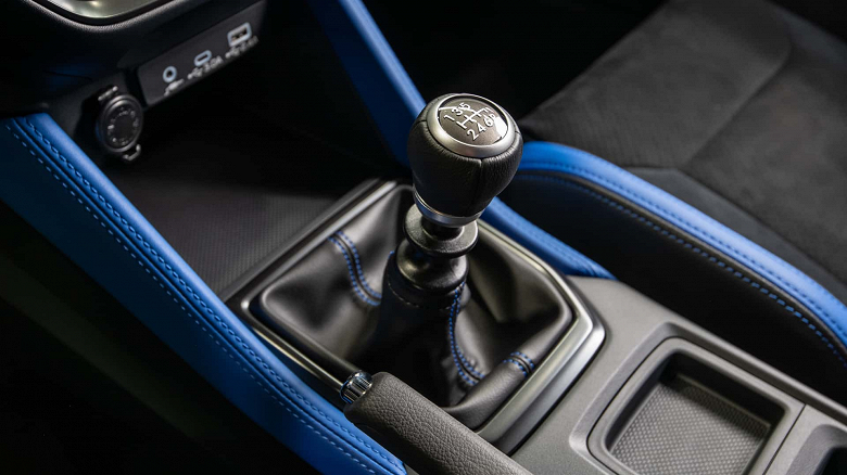 МКПП живёт и здравствует: 83% покупателей Subaru WRX в США предпочитают «механику» - 1 МКПП живёт и здравствует: 83% покупателей Subaru WRX в США предпочитают «механику»