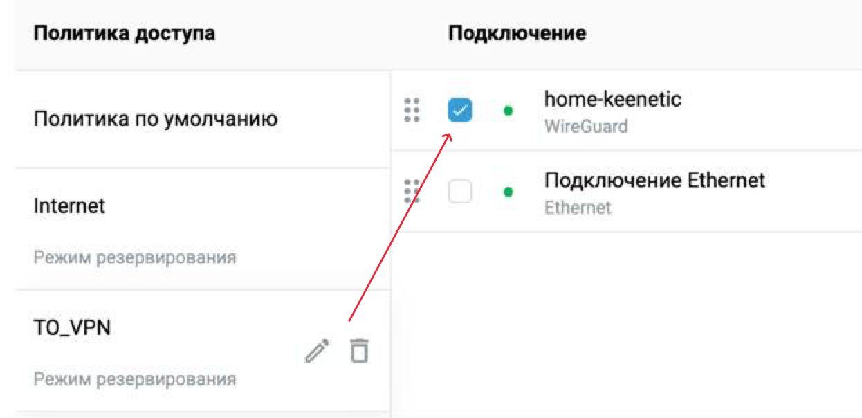 Выборочный роутинг по доменным именам на маршрутизаторах Keenetic - 3 Выборочный роутинг по доменным именам на маршрутизаторах Keenetic - 3