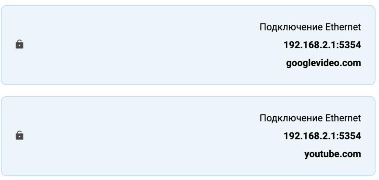 Выборочный роутинг по доменным именам на маршрутизаторах Keenetic - 1 Выборочный роутинг по доменным именам на маршрутизаторах Keenetic - 1