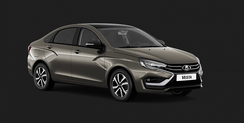 Lada Vesta получит ключ-карту, климат-контроль и атмосферную подсветку салона - 1 Lada Vesta получит ключ-карту, климат-контроль и атмосферную подсветку салона