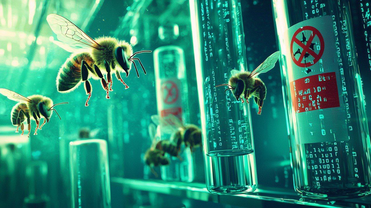 Как айтишники пчел спасали - 3 Как айтишники пчел спасали - 3