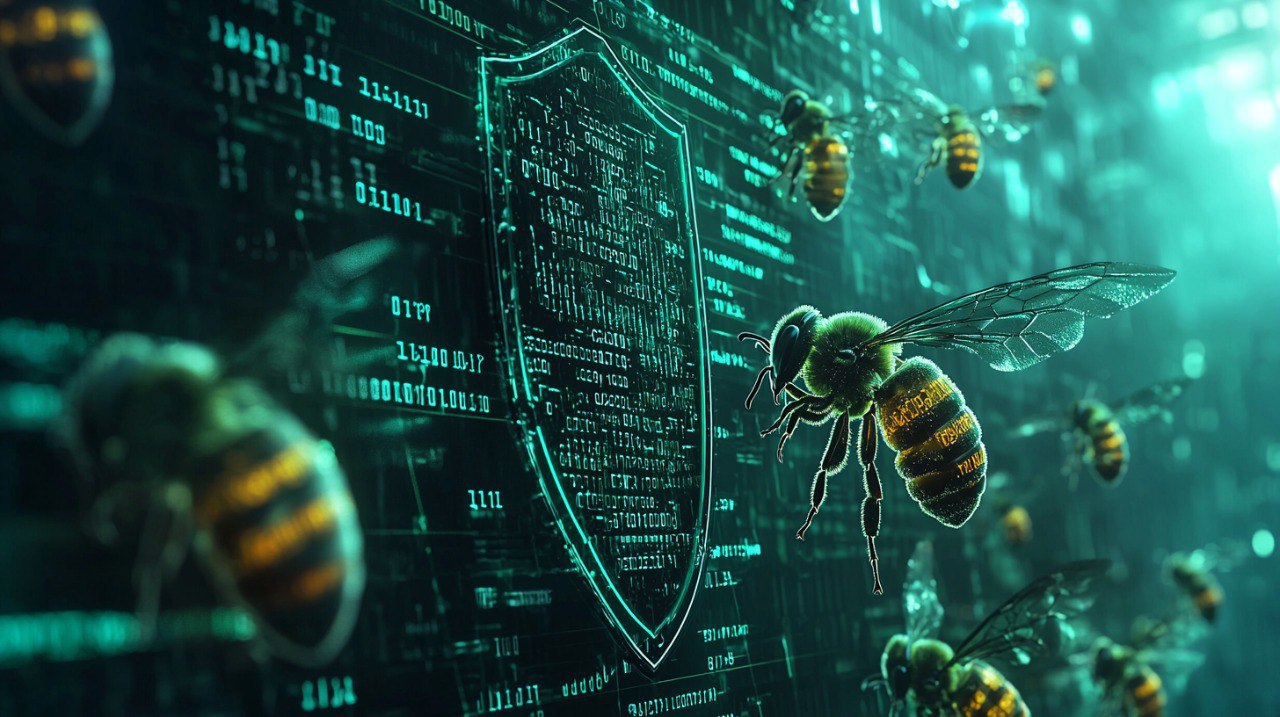 Как айтишники пчел спасали - 4 Как айтишники пчел спасали - 4