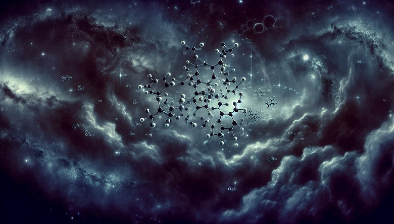 Обнаружен ключ к происхождению углерода в Солнечной системе: пирен в межзвёздном облаке - 2 Обнаружен ключ к происхождению углерода в Солнечной системе: пирен в межзвёздном облаке