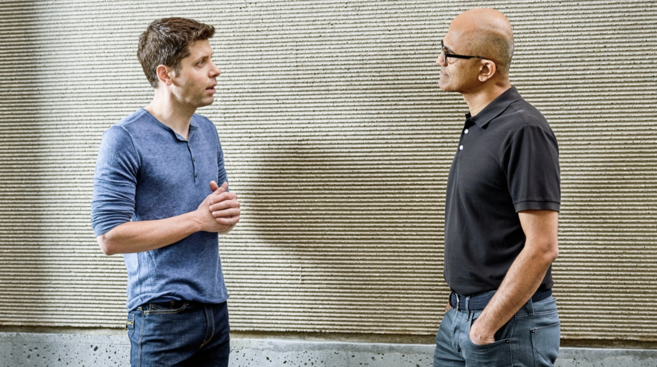 Партнёрство между Microsoft и OpenAI начинает давать трещины - 1 Партнёрство между Microsoft и OpenAI начинает давать трещины - 1