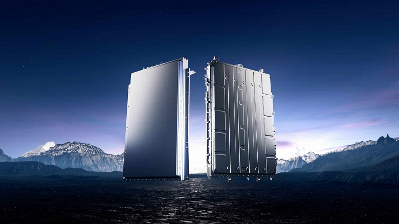 Революция в автомобилестроении: теперь гибриды будут проезжать на электричестве по 400 км и очень быстро заряжаться при -30 °C. Представлена супергибридная АКБ CATL Freevoy - 1 Революция в автомобилестроении: теперь гибриды будут проезжать на электричестве по 400 км и очень быстро заряжаться при -30 °C. Представлена супергибридная АКБ CATL Freevoy