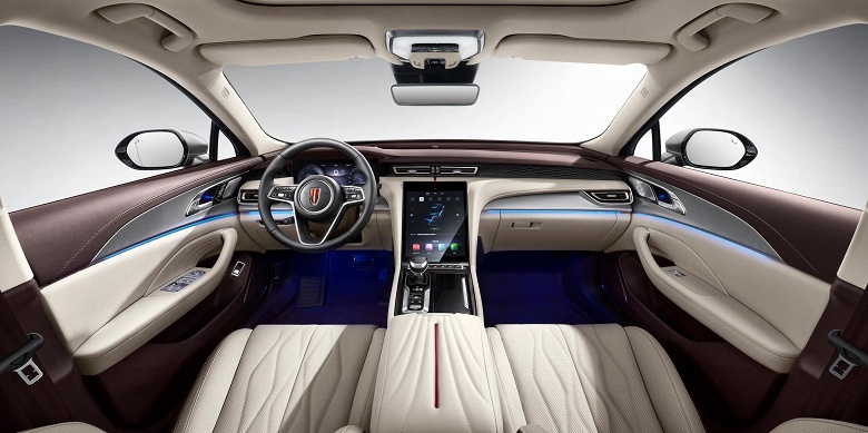 Сколько денег уходит на содержание китайского заменителя Mercedes E-класса и BMW 5 серии? В НАПИ подсчитали стоимость содержания Hongqi H5