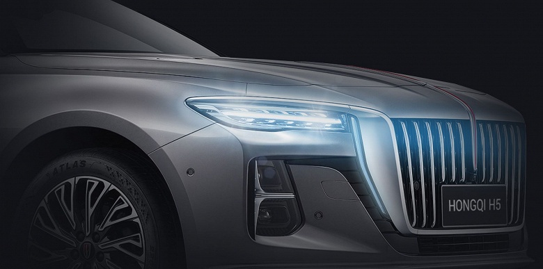 Сколько денег уходит на содержание китайского заменителя Mercedes E-класса и BMW 5 серии? В НАПИ подсчитали стоимость содержания Hongqi H5