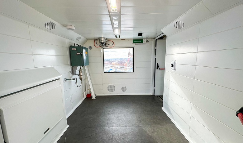 Стартовый комплекс ракеты «Ангара» готовят к первому пилотируемому пуску - 4 Стартовый комплекс ракеты «Ангара» готовят к первому пилотируемому пуску