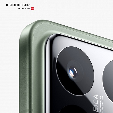&laquo;Тоньше, мощнее и изысканнее&raquo;. Опубликованы официальные изображения Xiaomi 15 Pro