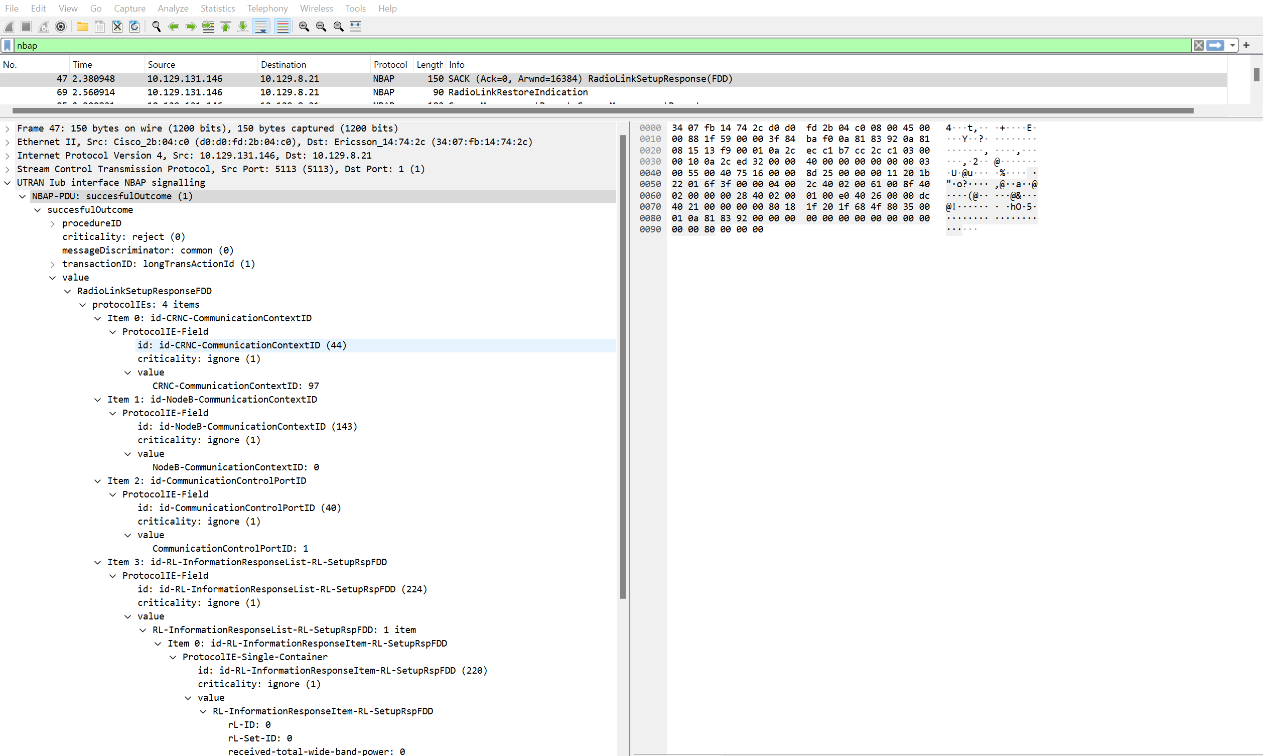 ASN.1 Разбираемся с пакетами - 36 ASN.1 Разбираемся с пакетами - 36