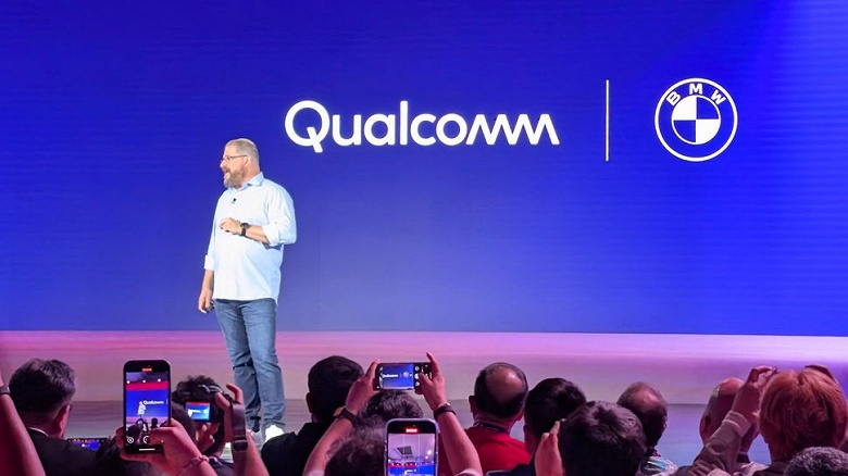 Qualcomm представила новую линейку процессоров Snapdragon Elite для автомобильной промышленности - 2 Qualcomm представила новую линейку процессоров Snapdragon Elite для автомобильной промышленности