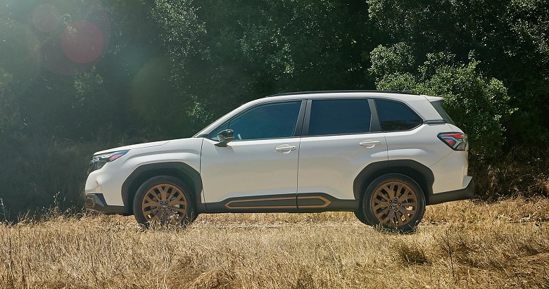 Дилеры привезли в Россию уже несколько десятков новейших Subaru Forester шестого поколения. Цены &mdash; от 5,5 млн рублей