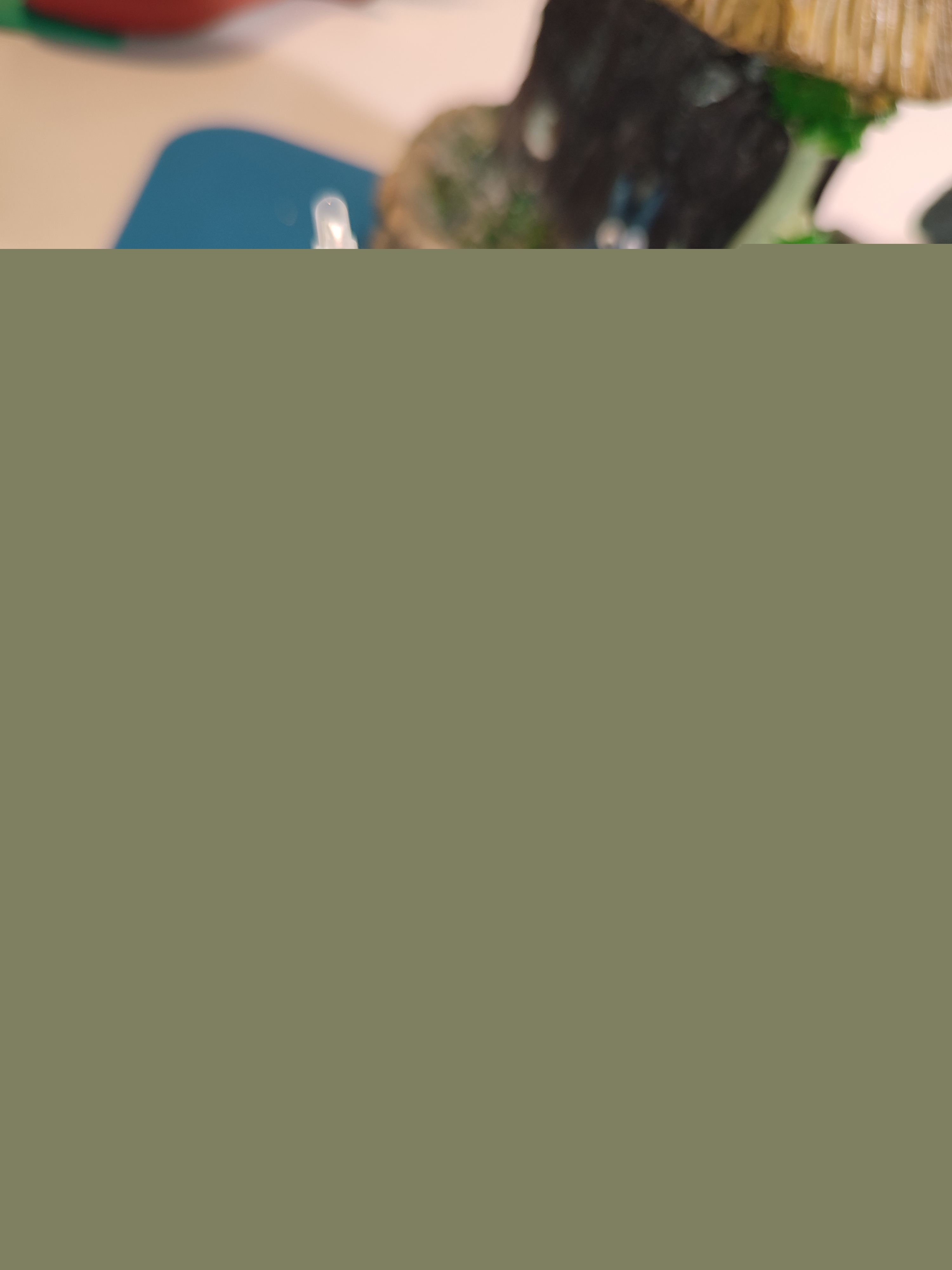 Переделка светильника Тоторо - 25