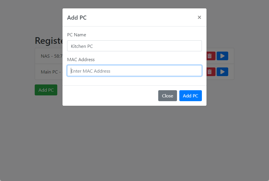 Пишем Wake-on-LAN сервис на ESP8266 при помощи ChatGPT - 16 Пишем Wake-on-LAN сервис на ESP8266 при помощи ChatGPT - 16