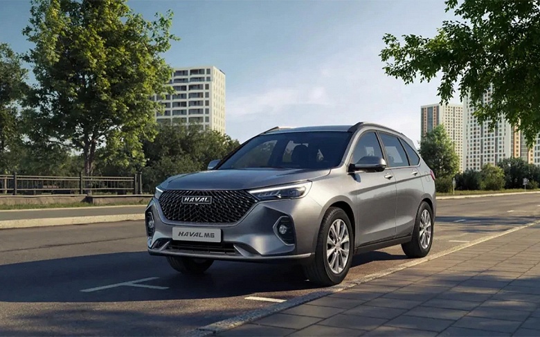 &laquo;Скидку на машину мы можем сделать очень хорошую&raquo;. Столичный дилер продает Haval M6 с приличной скидкой в 150 тыс. рублей, Haval Jolion тоже можно купить дешевле РРЦ