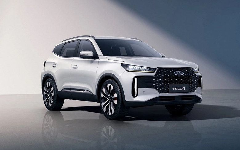 Стало известно, когда у дилеров появится новый Chery Tiggo 4 – у него больше не будет механической коробки передач - 1 Стало известно, когда у дилеров появится новый Chery Tiggo 4 – у него больше не будет механической коробки передач