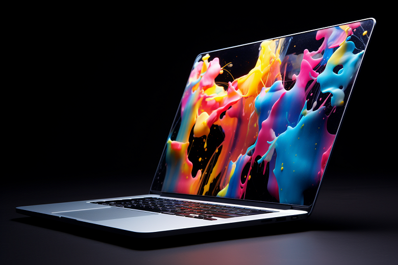 MacBook впервые получит гибридный OLED-экран в 2025. Это подтверждают Omdia и DSCC - 1 MacBook впервые получит гибридный OLED-экран в 2025. Это подтверждают Omdia и DSCC