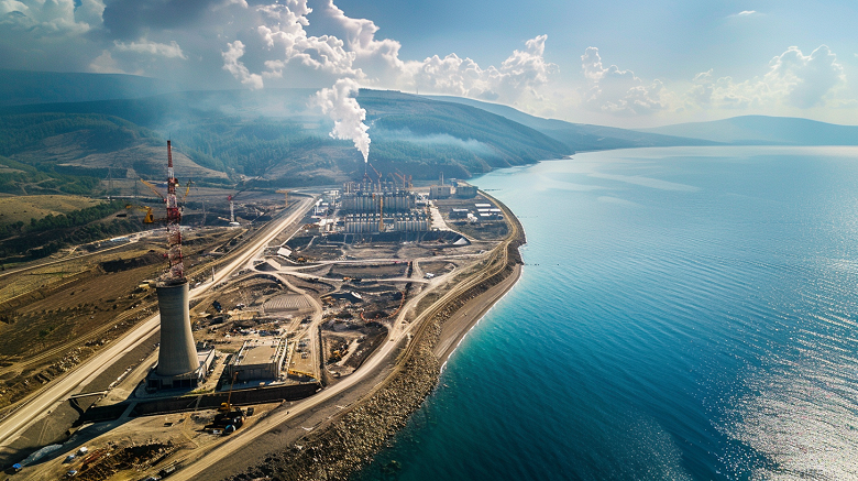 &laquo;Абсолютно зеленое электричество&raquo;. Первую атомную электростанцию в Египте, которую строит Росатом, введут в эксплуатацию в 2028 году