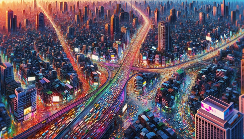 Дептранс: в Москве и области уже почти 9 млн машин - 1 Дептранс: в Москве и области уже почти 9 млн машин