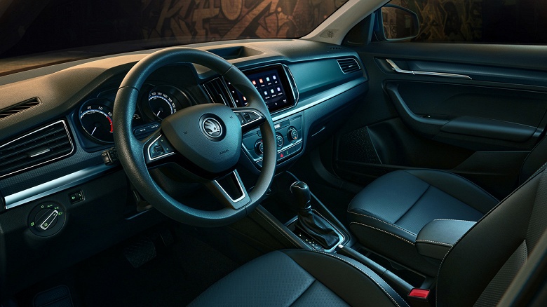 Дешевого Skoda Kamiq за 2,15 млн рублей в России больше нет &mdash; заказы на новые кроссоверы с 6-ступенчатым &laquo;автоматом&raquo; принимаются за 2,577 млн рублей